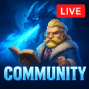 ❄  WOSC Discord Server Logo