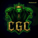 ᑕOᗷᖇᗩ GᗩᗰIᑎG Discord Server Logo