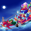 ❄🎄The Jolly Fighterz 🎄🌟 Discord Server Logo