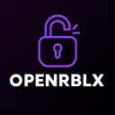 OpenRBLX Uncopylocked Discord Server Logo