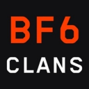 BF6clans.com Discord Server Logo