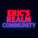 Eric's Realm Comunity Discord Server Logo