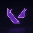 Custom VALORANT Discord Server Logo