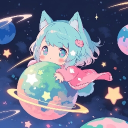 Venus Realm 💫 Discord Server Logo