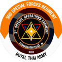 𝟑𝐫𝐝 𝐒𝐩𝐞𝐜𝐢𝐚𝐥 𝐅𝐨𝐫𝐜𝐞𝐬 𝐑𝐞𝐠𝐢𝐦𝐞𝐧𝐭 Discord Server Logo