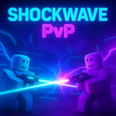 SHOCKWAVE PVP Discord Server Logo