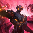 Legion of Ultron Discord Server Logo