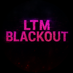 LTM Blackout 🔌 Discord Server Logo
