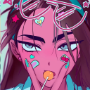 ╱ Vivace ֹ ੭੭ #revamping Discord Server Logo