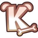 Korone 2017 - 2021 Discord Server Logo