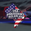 USA President Roleplay Discord Server Logo