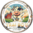 #Trai Bo 🐮 Discord Server Logo