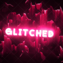 .gg/glitched Discord Server Logo