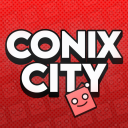 Conix City Discord Server Logo