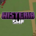 Wisteria SMP Discord Server Logo