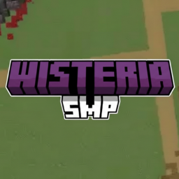 Wisteria SMP Discord Server Logo
