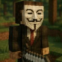 ︽✰︽ Hacker SMP ︽✰︽ Discord Server Logo