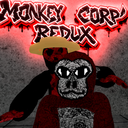 monkey corp redux Discord Server Logo