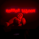 Horror Baboon Discord Server Logo