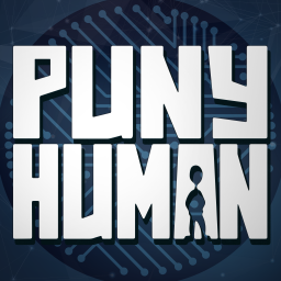 Puny Human Discord Server Logo