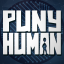 Puny Human Discord Server Logo
