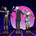 ୭˚⋆˚｡⋆Cαʂƚαɯαყʂ .𖥔 ݁ ˖🦢˚. ᵎᵎ Discord Server Logo