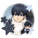 ི       isagi‘s vision        ིྀ  🌱 Discord Server Logo
