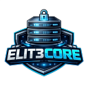 Elit3Core Discord Server Logo