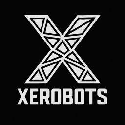 XeroBots Discord Server Logo