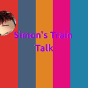 Simon's Train Talk Discord Server Logo