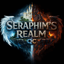 Seraphim's Realm QC ! Discord Server Logo