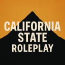 California State roleplay Discord Server Logo