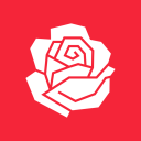 Social Democrats Discord Server Logo