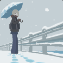 snowy ࿐* Discord Server Logo