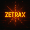 ZetraX Discord Server Logo