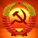 The Soviet Union and Eastern Bloc Discord Server Logo