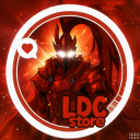 LDC ROBUX Discord Server Logo