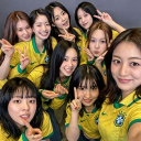 TWICE 🇧🇷 ONCEs Brasil Discord Server Logo