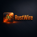 RustWire Hub Discord Server Logo