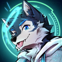 Glitch Server Discord Server Logo