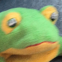 Cult of da frog Discord Server Logo