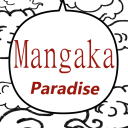 《マンガとアニメ》Mangaka Paradise☆ Discord Server Logo
