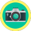 Photography & Filmmaking Discord Server Logo