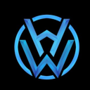 WHITE Romania Roleplay Discord Server Logo