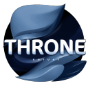 Throne Discord Server Logo