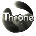 Throne Discord Server Logo