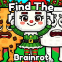 Find the Brainrot Discord Server Logo