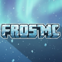 FrostMC (New Season) Discord Server Logo