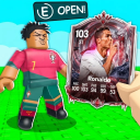 Spin a Soccer Card Discord Server Logo