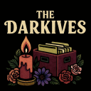 ⋆˙⟡ 𝐓𝐇𝐄 𝐃𝐀𝐑𝐊𝐈𝐕𝐄𝐒 ⟡˙⋆ Discord Server Logo